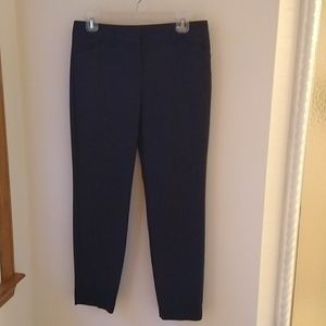 Black Express Editor pants